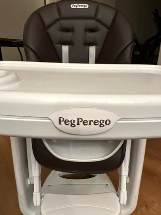 Trona Peg Perego TATAMIA follow me