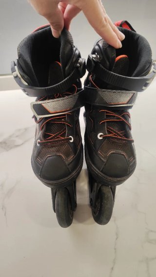 Patines en línea Oxelo niño Talla 32-35