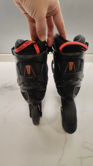 Patines en línea Oxelo niño Talla 32-35