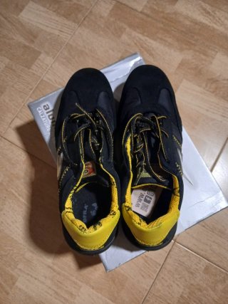 Zapatos de seguridad