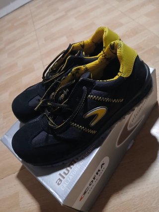 Zapatos de seguridad