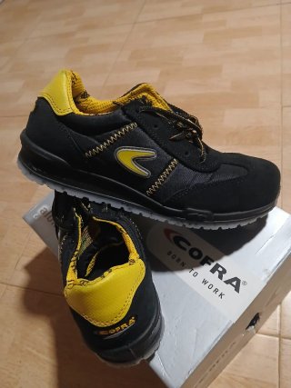 Zapatos de seguridad