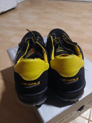 Zapatos de seguridad