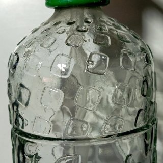 Ñ01. Botella de sifón Stel. Buen estado. 1030 g