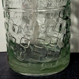Ñ01. Botella de sifón Stel. Buen estado. 1030 g