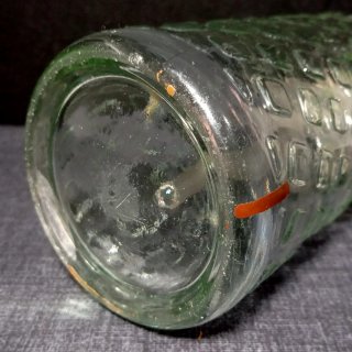 Ñ01. Botella de sifón Stel. Buen estado. 1030 g