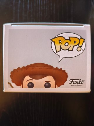 Sheriff Woody Funko Pop