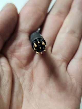 Cable BAFANG MOTOR