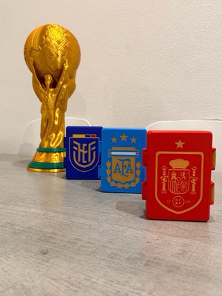 Copa del Mundo Trofeo Réplica