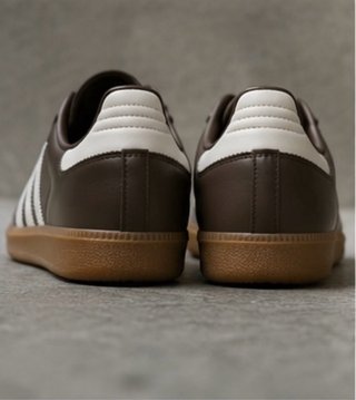 Adidas Samba Marrones Talla 42