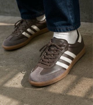 Adidas Samba Marrones Talla 42