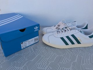 ADIDAS GAZ ELLE T-45 1/3