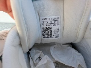 ADIDAS GAZ ELLE T-45 1/3