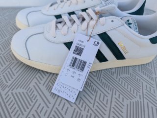 ADIDAS GAZ ELLE T-45 1/3