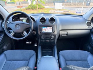 Mercedes-Benz ML 320 CDI 224cv