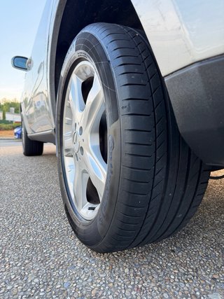 Mercedes-Benz ML 320 CDI 224cv