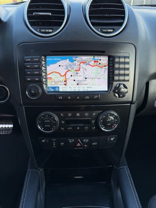 Mercedes-Benz ML 320 CDI 224cv