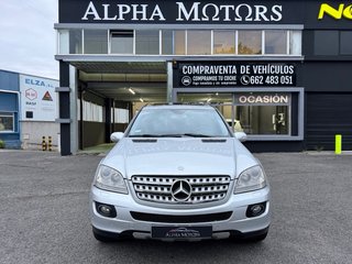 Mercedes-Benz ML 320 CDI 224cv