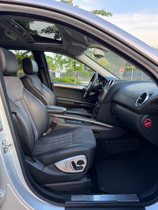 Mercedes-Benz ML 320 CDI 224cv