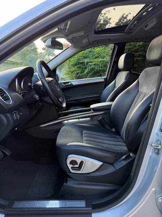 Mercedes-Benz ML 320 CDI 224cv