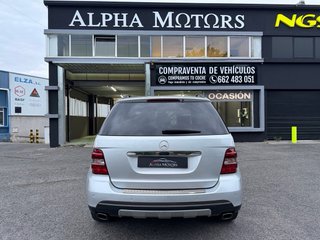 Mercedes-Benz ML 320 CDI 224cv