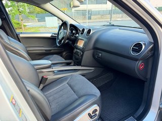 Mercedes-Benz ML 320 CDI 224cv