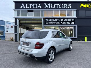 Mercedes-Benz ML 320 CDI 224cv