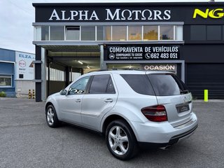 Mercedes-Benz ML 320 CDI 224cv