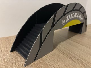 Ponte Pedonal Dunlop Scalextric