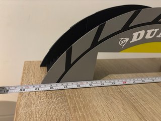 Ponte Pedonal Dunlop Scalextric