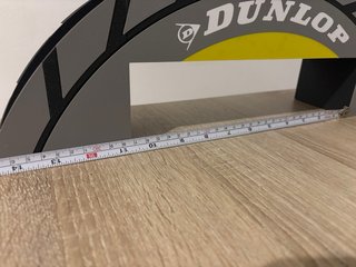 Ponte Pedonal Dunlop Scalextric