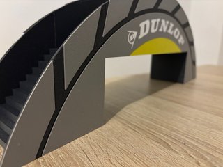 Ponte Pedonal Dunlop Scalextric