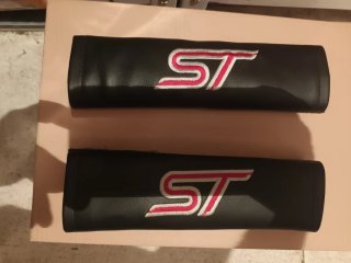 Almohadillas cinturones ST