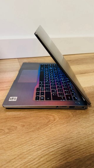 Dell Latitude 9410 Táctil 360° 16RAM/i7/512 SSD