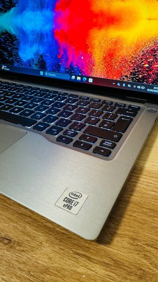 Dell Latitude 9410 Táctil 360° 16RAM/i7/512 SSD