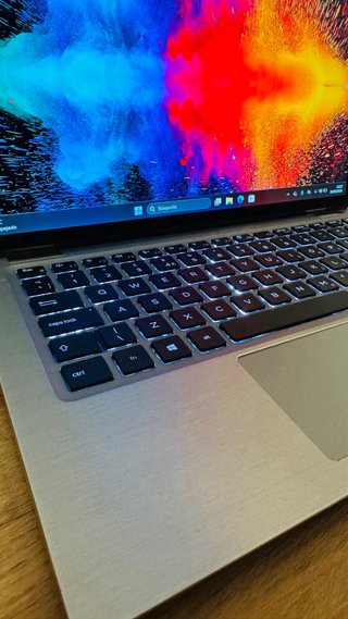 Dell Latitude 9410 Táctil 360° 16RAM/i7/512 SSD