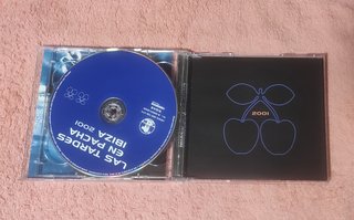 Las Tardes en Pacha Ibiza 2001 CD