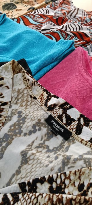 Lote Camisetas Mujer Clase A