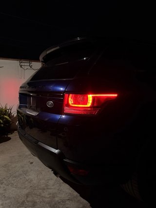 Land Rover Range Rover Sport 2018