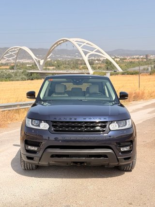 Land Rover Range Rover Sport 2018