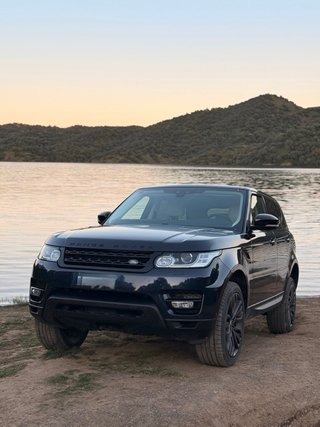 Land Rover Range Rover Sport 2018