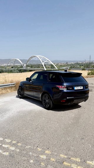 Land Rover Range Rover Sport 2018