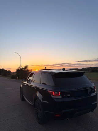 Land Rover Range Rover Sport 2018