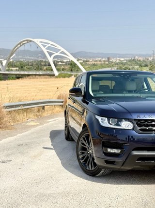 Land Rover Range Rover Sport 2018