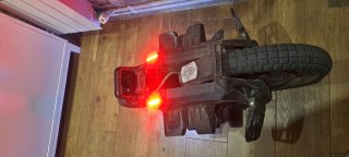 Monociclo Leaperkim Sherman S 3600Wh Matriculada