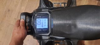 Monociclo Leaperkim Sherman S 3600Wh Matriculada