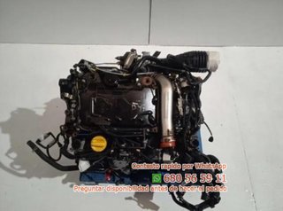 Motor nissan m9r833 150 cv qashqai j10  Ref:890337