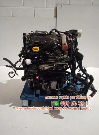 Motor nissan m9r833 150 cv qashqai j10  Ref:890337