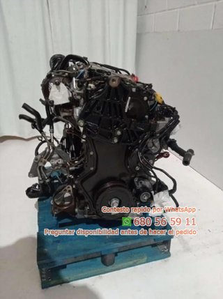 Motor nissan m9r833 150 cv qashqai j10  Ref:890337