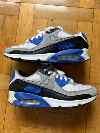 Nike Air Max 90 Recraft Hyper Royal 43